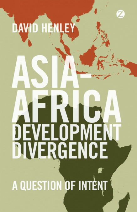Asia-Africa Development Divergence