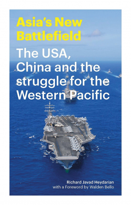 Asia’s New Battlefield