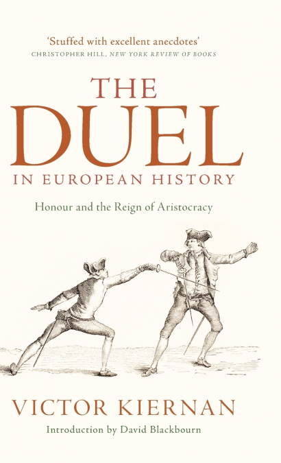 The Duel in European History