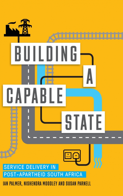 Building a Capable State