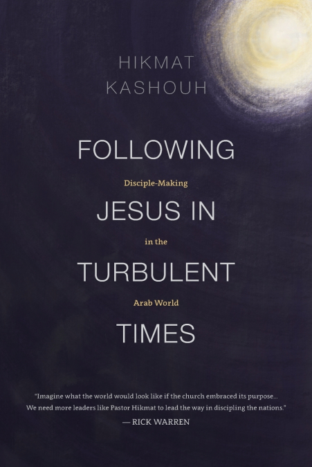 Following Jesus in Turbulent Times