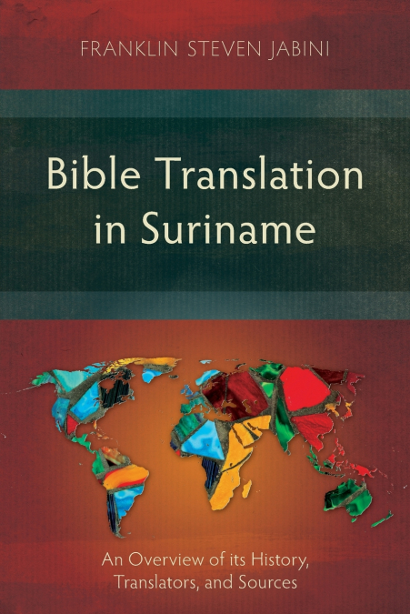 Bible Translation in Suriname
