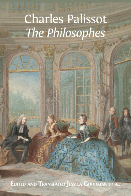 ’The Philosophes’ by Charles Palissot