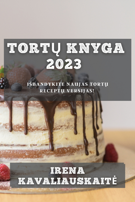 Tortų Knyga 2023