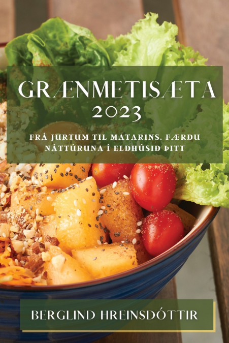 Grænmetisæta 2023