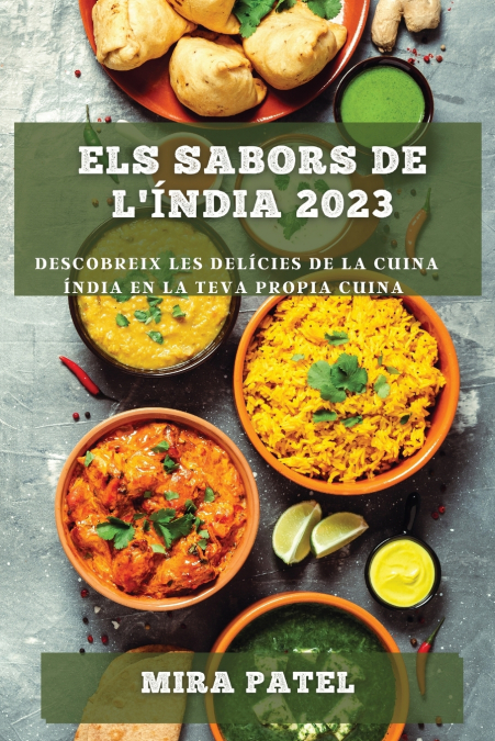 Els Sabors de l’Índia  2023