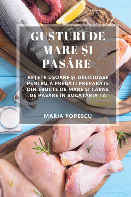 Gusturi de Mare și Pasăre