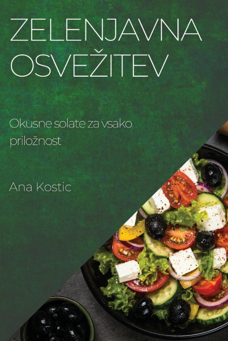 Zelenjavna osvežitev