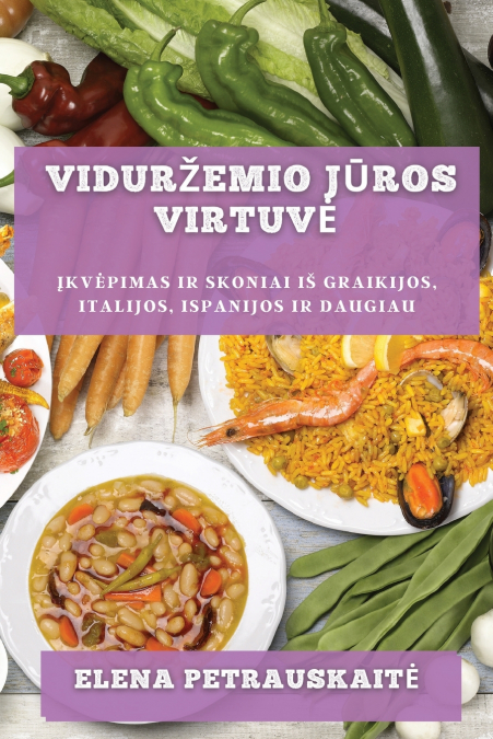 Viduržemio jūros virtuvė