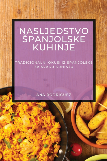 Nasljedstvo Španjolske Kuhinje