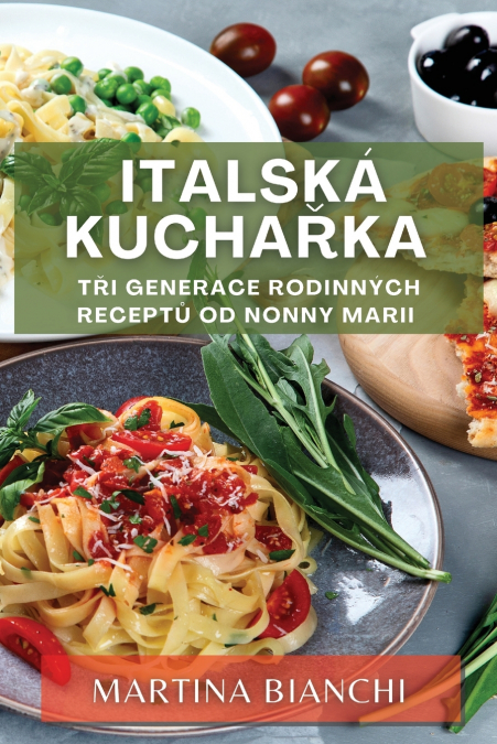 Italská kuchařka