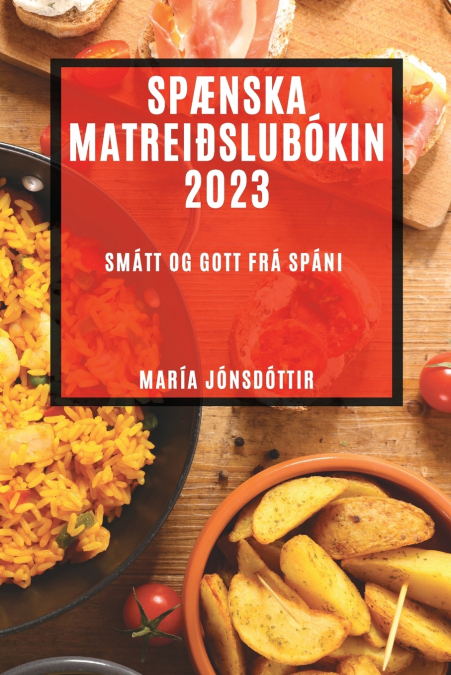 Spænska matreiðslubókin 2023