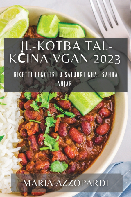 Il-Kotba tal-Kċina Vgan 2023