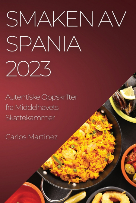 Smaken av Spania 2023