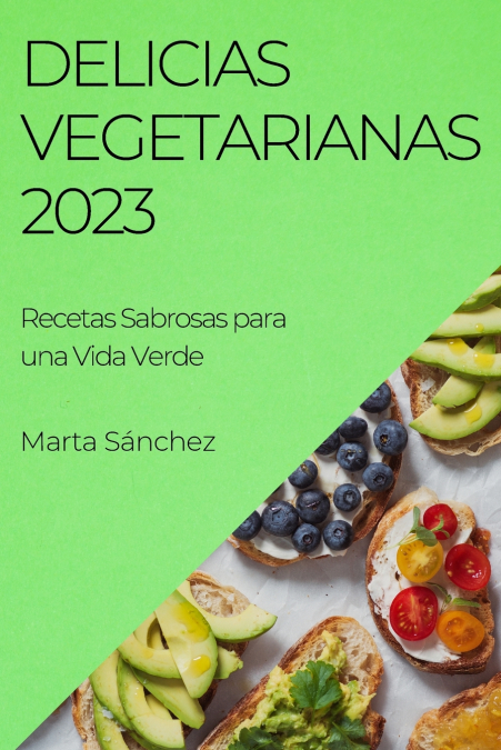 Delicias Vegetarianas 2023