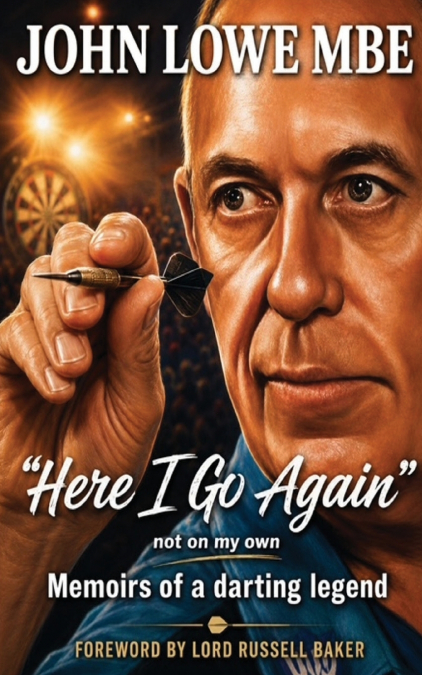 Spectrum of Life  Here I Go Again - Memoirs of a Darting Legend