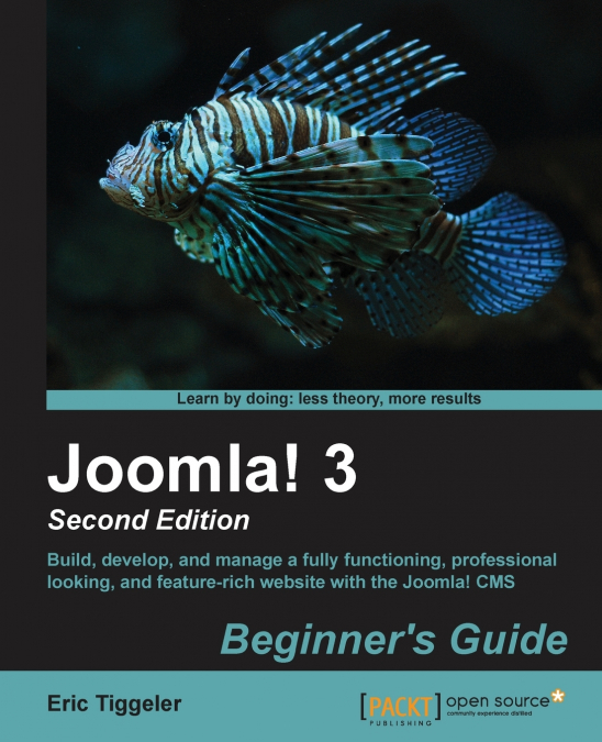 Joomla!3.5Beginner’sGuide