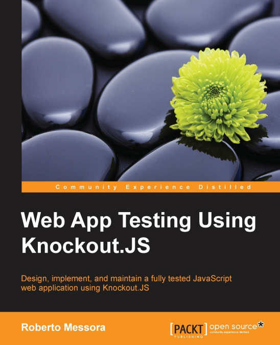 Web App Testing Using Knockout.JS