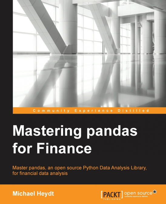 Mastering Pandas for Finance