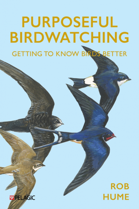 Purposeful Birdwatching
