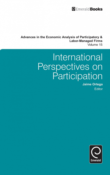 International Perspectives on Participation