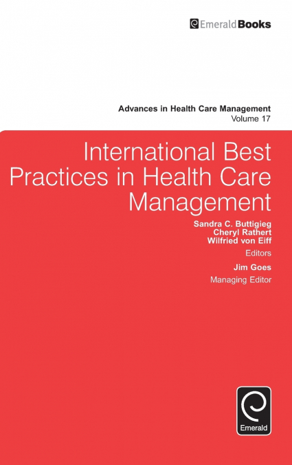 International Best Practices in Health Care Management