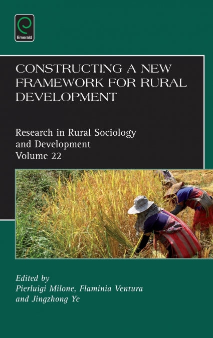 Constructing a new framework for rural development