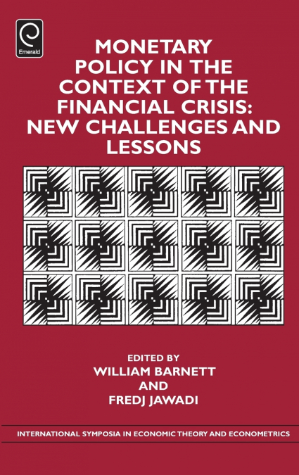 Monetary Policy in the Context of Financial Crisis