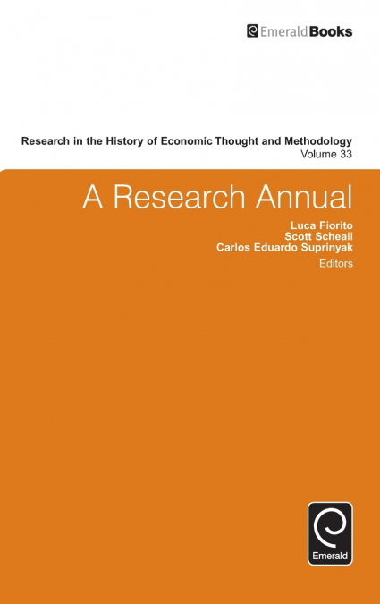 A Research Annual