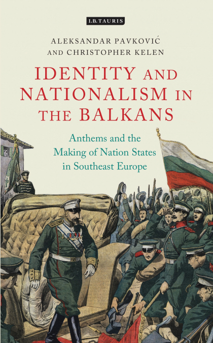 Anthems and the Making of Nation States