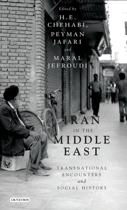 Iran in the Middle East