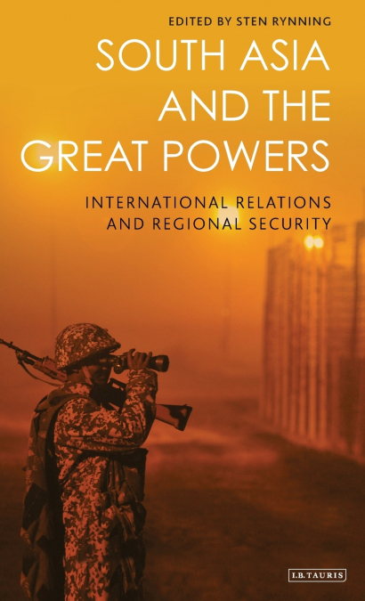 South Asia and the Great Powers