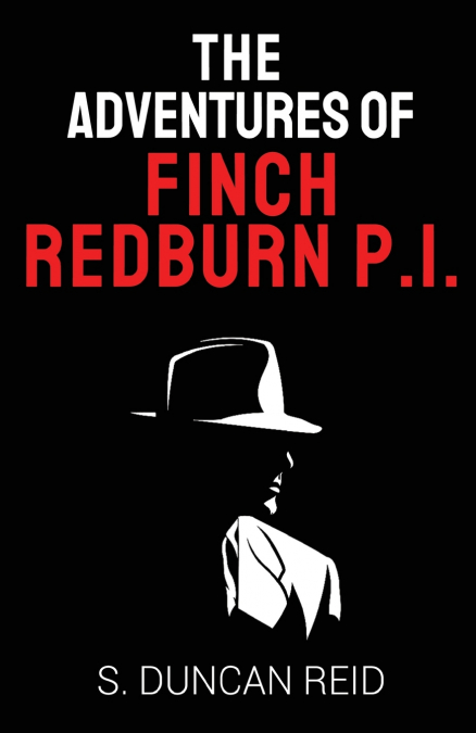 The Adventures of Finch Redburn P.I.