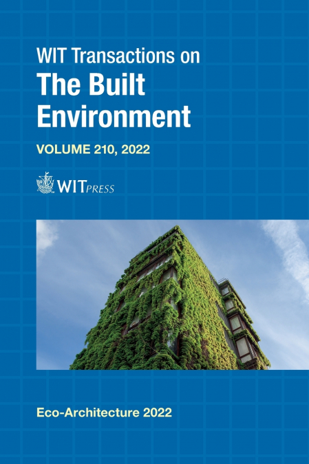 Eco-Architecture IX