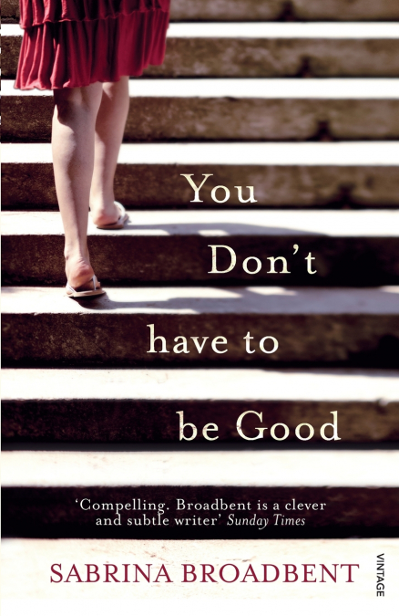 You Dont Have to be Good