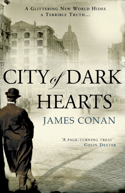 City of Dark Hearts