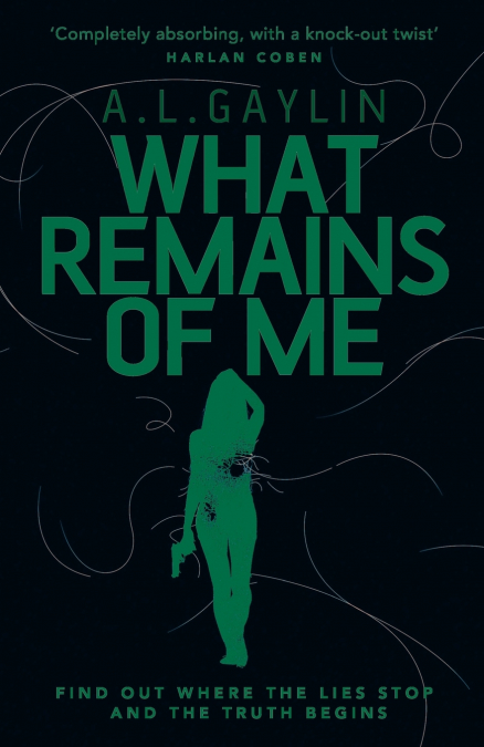 What Remains of Me