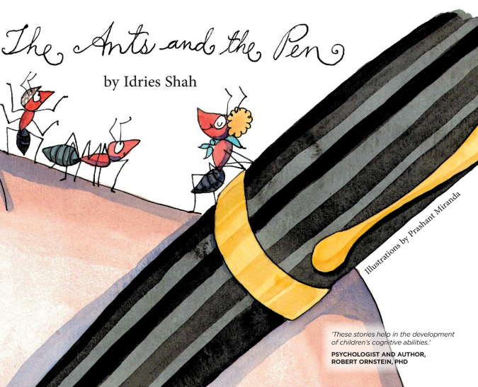 The Ants and the Pen