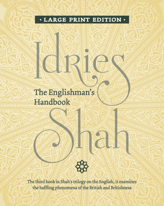 The Englishman’s Handbook