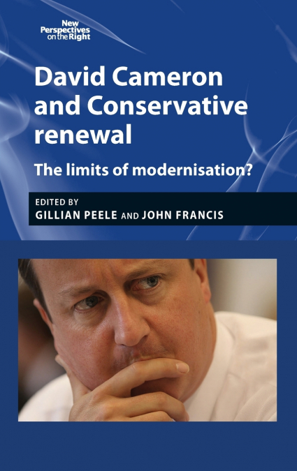 David Cameron and Conservative renewal