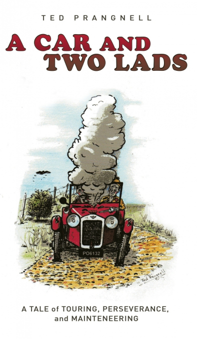 A Car and Two Lads