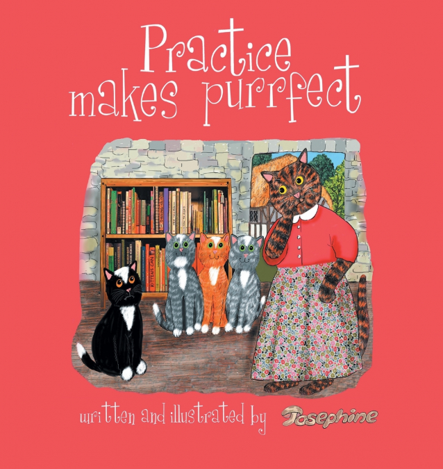 Practice Makes Purrfect
