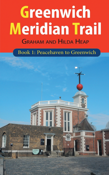 Greenwich Meridian Trail Book 1