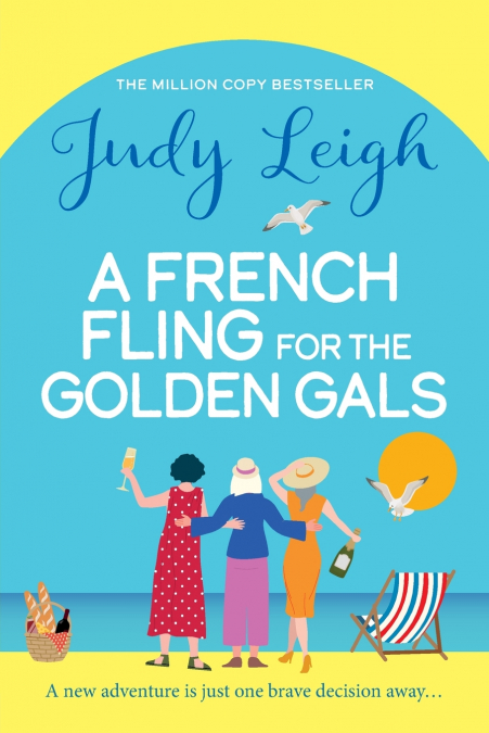 A French Fling for the Golden Gals