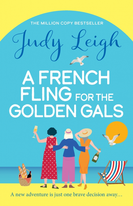 A French Fling for the Golden Gals