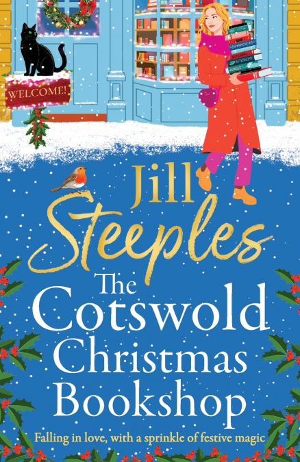 The Cotswold Christmas Bookshop
