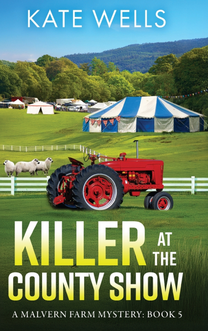 Killer at the County Show