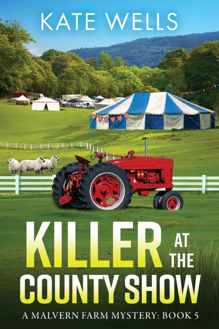 Killer at the County Show