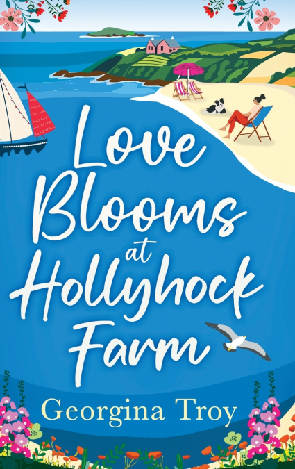 Love Blooms at Hollyhock Farm