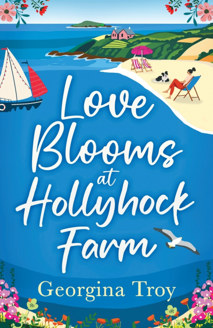 Love Blooms at Hollyhock Farm
